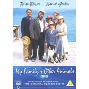 My Family And Other Animals 1987 DVD
