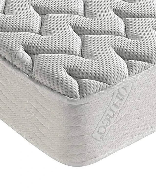 Dormeo Dormeo Silver Plus Memory Foam Mattress - Dormeo - Size: KINGSIZE KINGSIZE IX86803