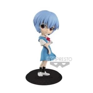 Rei Ayanami Version A (Evangelion Movie) Q Posket Mini Figure