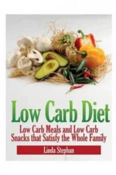 Low Carb Diet by Linda Stephan Paperback