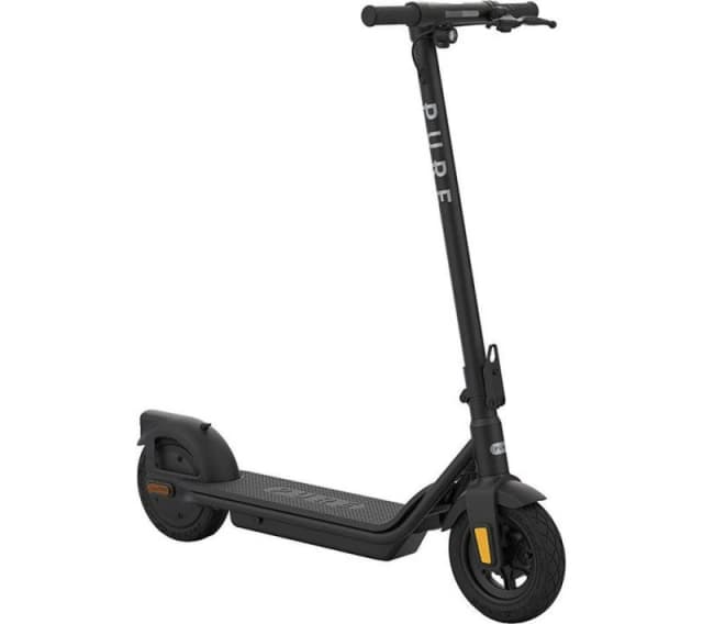 PURE ELECTRIC Pure Air5 Electric Folding Scooter - Black 5060937157982