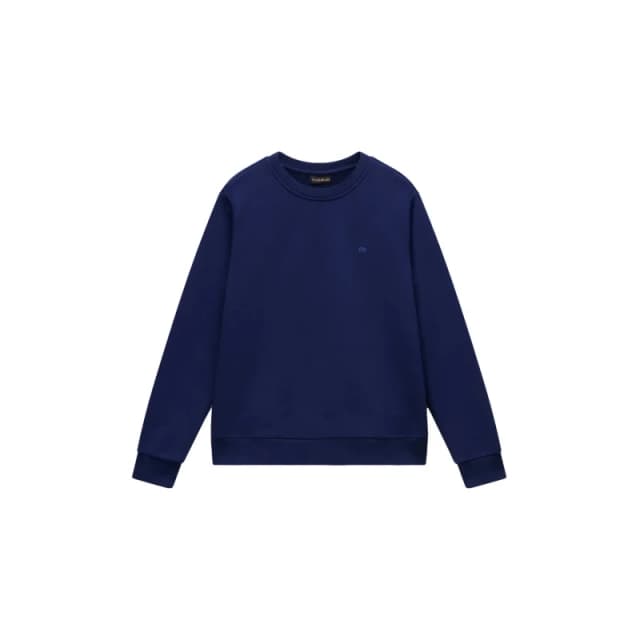 Sweatshirt woman Napapijri Aurora C Bleu Female 2XS