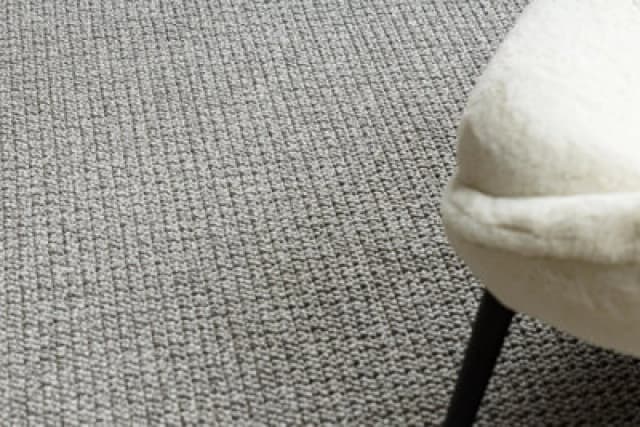 RugsX Carpet Casablanca Loop Light Grey Loop, Soft 60X100 Cm