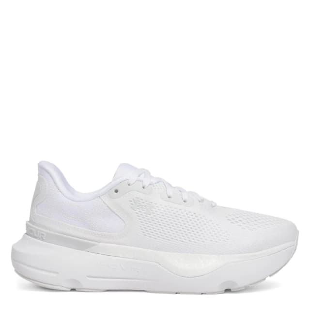 Under Armour Womens Infinite Pro Runner White female 5 (38.5)