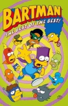 Bartman by Matt Groening Paperback