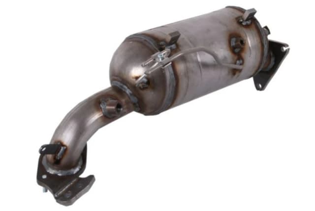 JMJ 1300 Particulate Filter Soot-/ Particle Filter,exhaust system (1256)