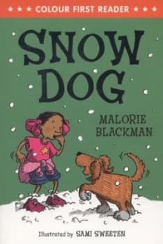 Snow Dog by Malorie Blackman Paperback