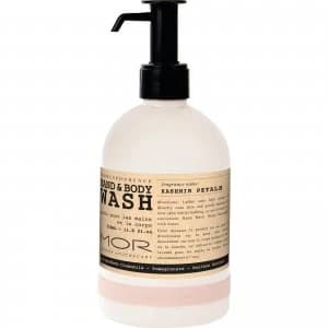 MOR Hand & Body Wash Kashmir Petals 350ml