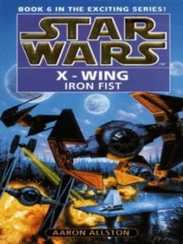 Iron Fist by Aaron Allston Paperback