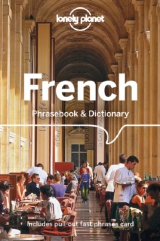 Lonely Planet French Phrasebook & Dictionary Paperback / softback