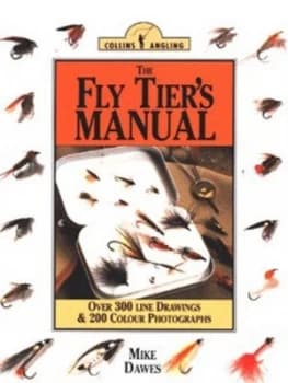 The Fly Tiers Manual by Mike Dawes Paperback