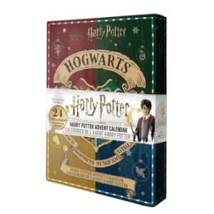 Harry Potter Hogwarts 2021 Advent Calendar
