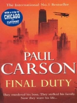 Final Duty by Paul Carson Book