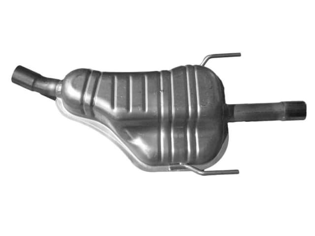 IZAWIT 21.195 Rear silencer Rear End Silencer (3437)