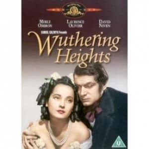 Wuthering Heights Olivier DVD