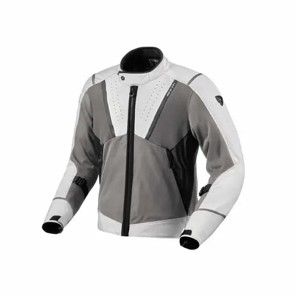 REV'IT! Airwave 4 Jacket Silver Anthracite Size M