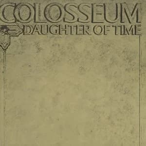 Colosseum - Daughter Of Time Gold Vinyl