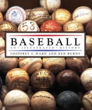 Baseball by Geoffrey C Ward