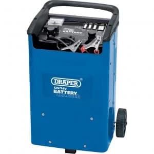 Draper BCSD300T Vehicle Battery Starter and Charger 12v or 24v