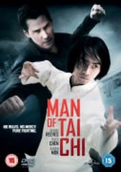 Man of Tai Chi