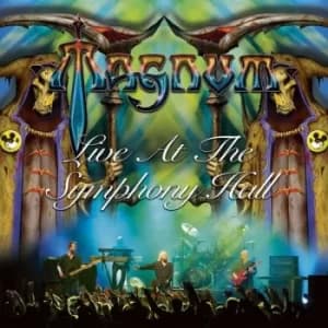 Live at the Symphony Hall by Magnum CD Album