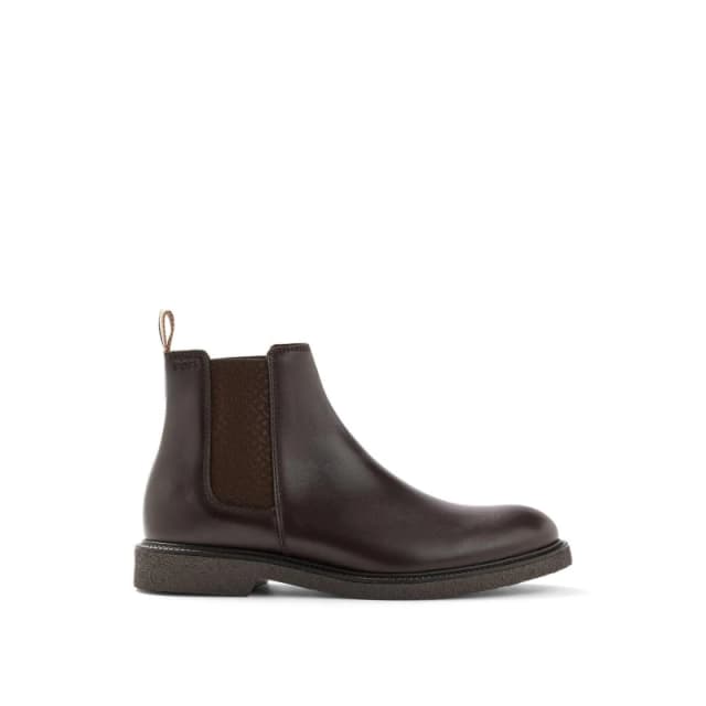 Boss Tunley Chelsea Boots Brown male UK 6
