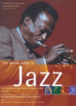The Rough Guide to Jazz by Ian Carr and Digby Fairweather and Brian Priestley and Ian Carr Paperback