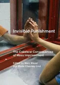 Invisible punishment by Meda Chesney-Lind