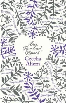 One Hundred Names by Cecelia Ahern Book