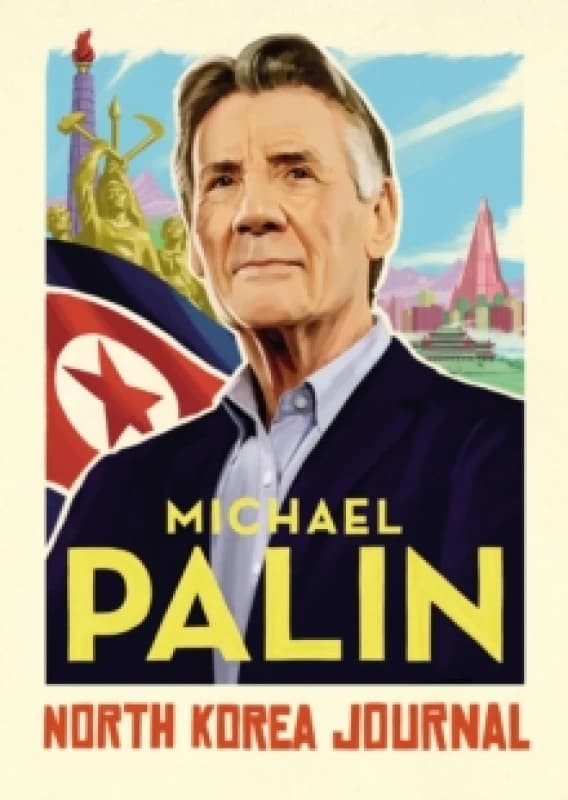 North Korea Journal Hardback