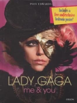 Lady Gaga by Posy Edwards Hardback