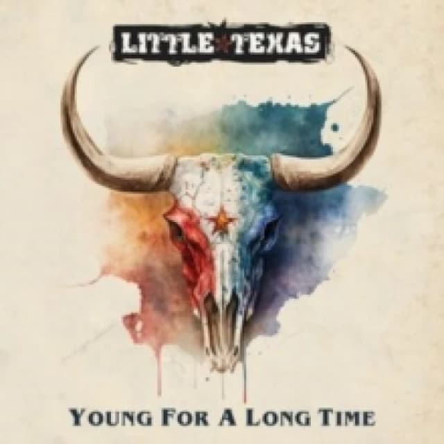 Young for a Long Time Vinyl