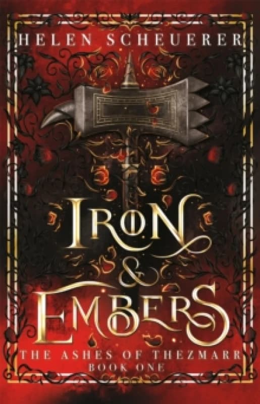 Iron & Embers Hardback