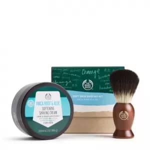 The Body Shop Gents Soft Skin Shaving Kit