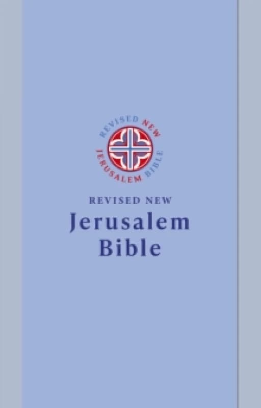 RNJB Personal Blue Bible with Zip Paperback / softback