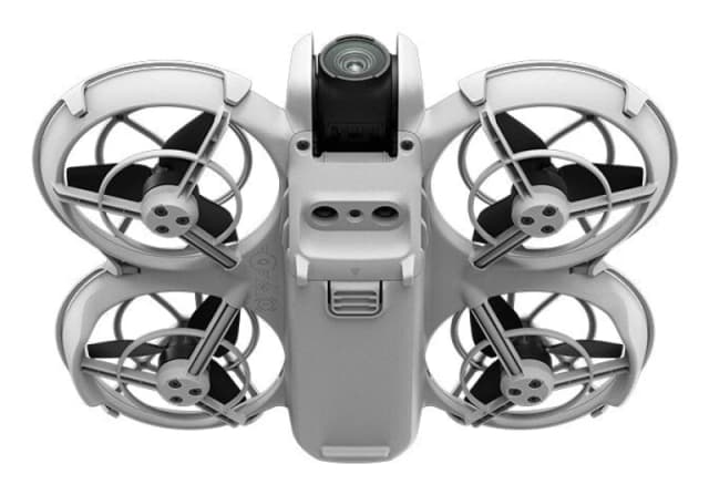 DJI DJI Neo 4 rotors Quadcopter 12 MP 3840 x 2880 pixels 1435 mAh Black, White CP.FP.00000184.01