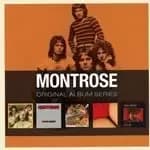 Montrose - Original Album Series (5 CD Box Set) (Music CD)