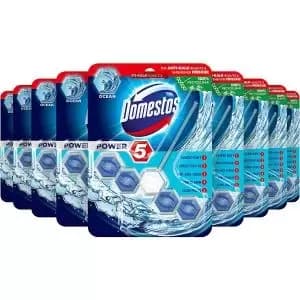 Domestos Power 5 Ocean Rim Block 55g