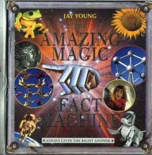 The Amazing Magic Fact Machine Hardback