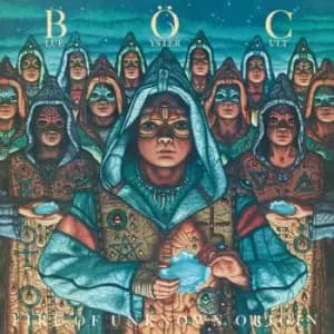 Blue Oyster Cult - Fire Of Unknown Origin Vinyl
