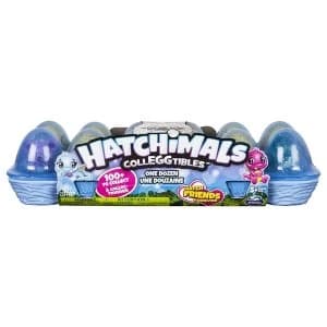 Hatchimals Colleggtibles Series 3 12 Pack Egg Carton