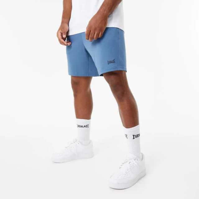Everlast 8-inch Shorts Mens Performance Shorts S Blue 47090120350