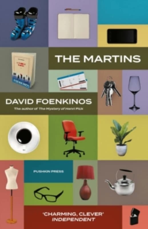 The Martins Paperback / softback