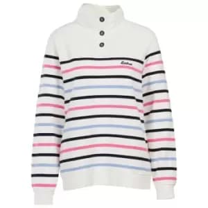 Barbour Womens Spurrey Overlayer Cloud 18