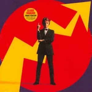 Claude Francois - Comme D'habitude Vinyl