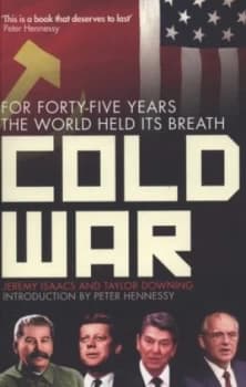 Cold War by Jeremy Isaacs Paperback
