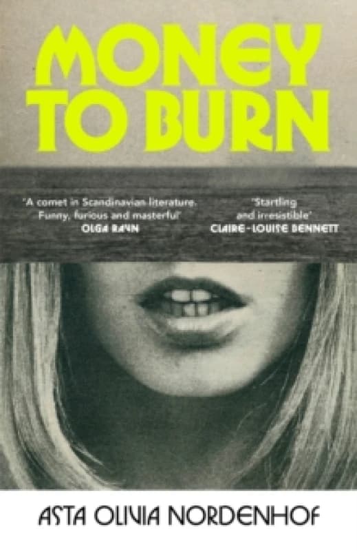 Money to Burn Hardback