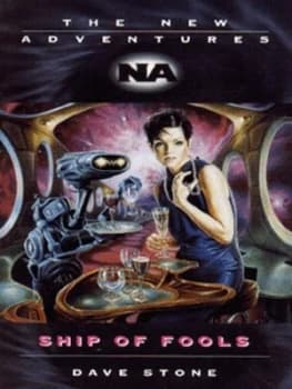 Ship of Fools by Dave Stone Paperback