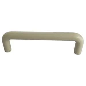 BQ Cream D Shaped Furniture Pull Handle Pack of 10