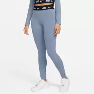 Nike Leggings Ladies - Blue